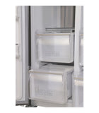 Dawlance Inox DSS-9055 Inverter No Frost Refrigerator