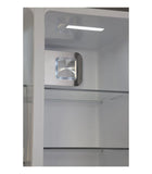 Dawlance Inox DSS-9055 Inverter No Frost Refrigerator