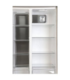 Dawlance Inox DSS-9055 Inverter No Frost Refrigerator