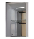 Dawlance Inox DSS-9055 Inverter No Frost Refrigerator