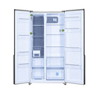 Dawlance Inverter SBS-600 No Frost Refrigerator Inox