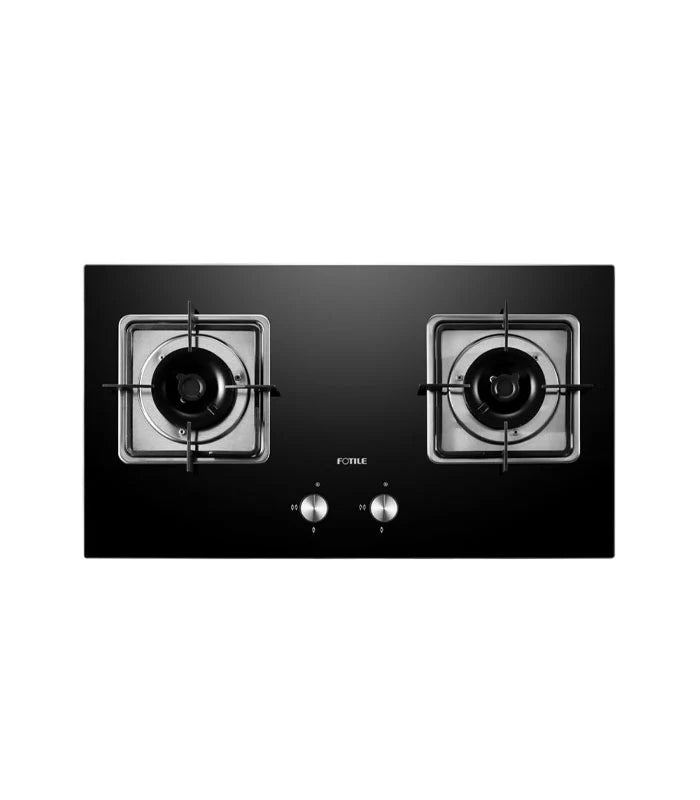 FOTILE GAS 73201 2-Burner Built-in Gas Hob