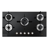 FOTILE GLG86520 5-Burner Built-in Gas Hob