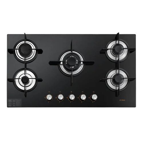 FOTILE GLG86520 5-Burner Built-in Gas Hob