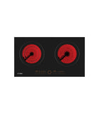 Fotile 75201 Built-In Electric Hotplate – 3 Heating Zones