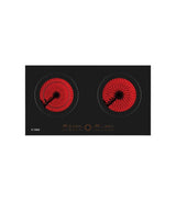 Fotile 75201 Built-In Electric Hotplate – 3 Heating Zones