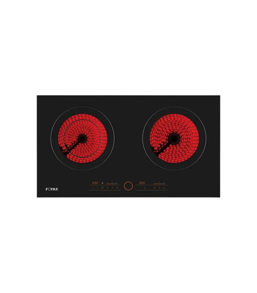 Fotile 75201 Built-In Electric Hotplate – 3 Heating Zones