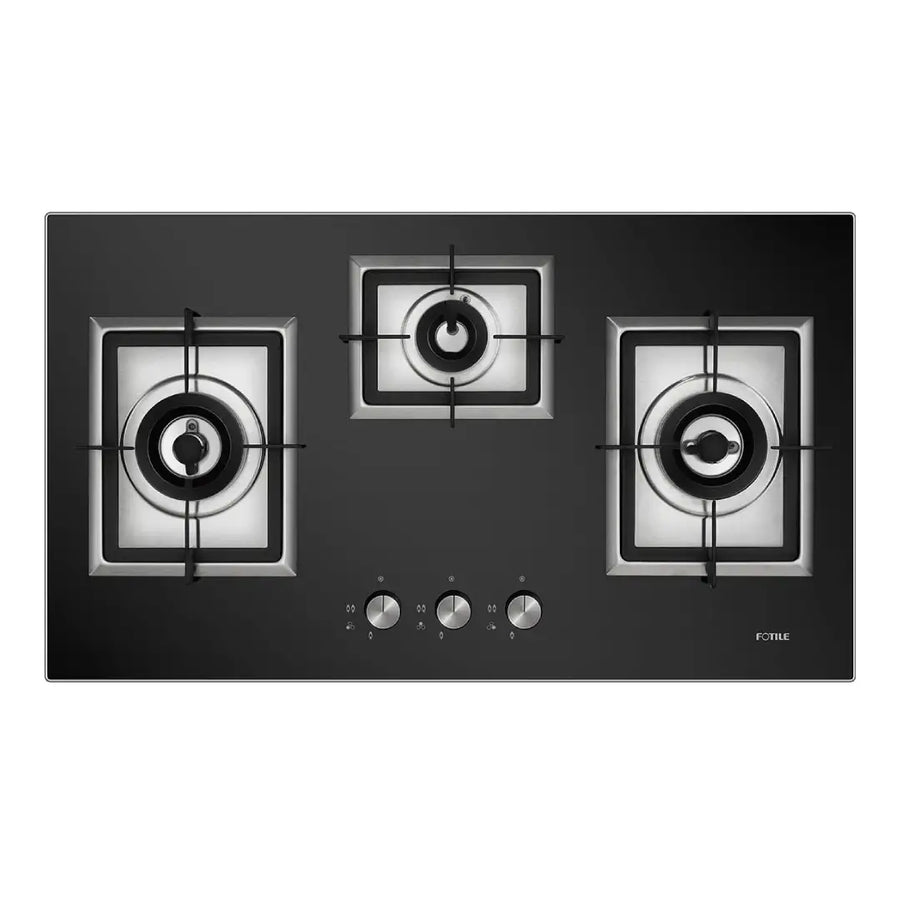 FOTILE GAG86309 EPS 3-Burner Built-in Gas Hob