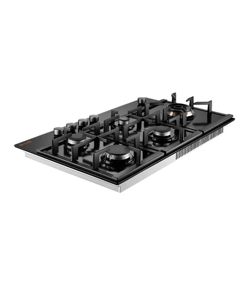 FOTILE GAL90506 5-Burner Built-in Gas Hob