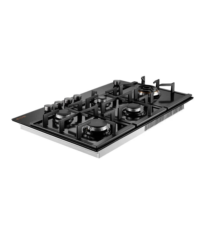 FOTILE GAL90506 5-Burner Built-in Gas Hob