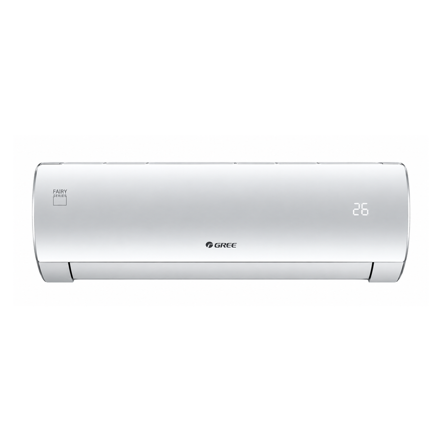 GREE INV A/C 18FITH6S SILVER