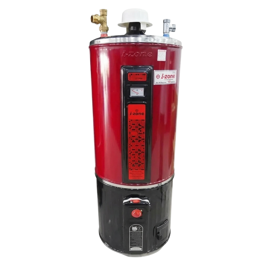 iZone Supreme Twin Geyser 25GLN on Installments