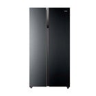 Haier 20 CFT HRF-622IBG Side By Side Refrigerator  price 