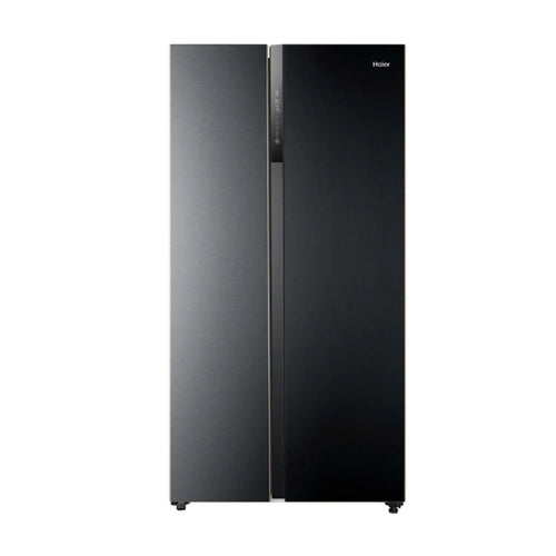 Haier 20 CFT HRF-622IBG Side By Side Refrigerator  price 