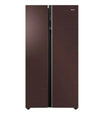 Haier  22 Cft 622-ICG GD SBS Inverter Refrigerator