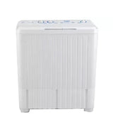 Haier 7.5Kg Twin Tub Washing Machine HWM-75AS
