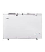 Haier Double Door HDF-385 Deep Freezer 385 Litre