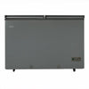 Haier Double Door HDF-385IG Inverter Deep Freezer Grey