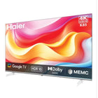 Haier H55K85FUX 55″ Google 4k TV
