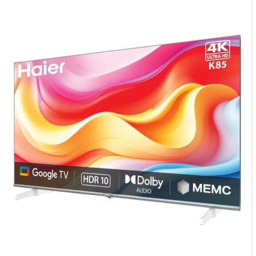 Haier H55K85FUX 55″ Google 4k TV