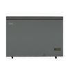 Haier HDF-345IG Single Door Deep Freezer Inverter Grey