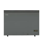 Haier HDF-345IG Single Door Deep Freezer Inverter Grey