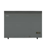 Haier HDF-345IG Single Door Deep Freezer Inverter Grey