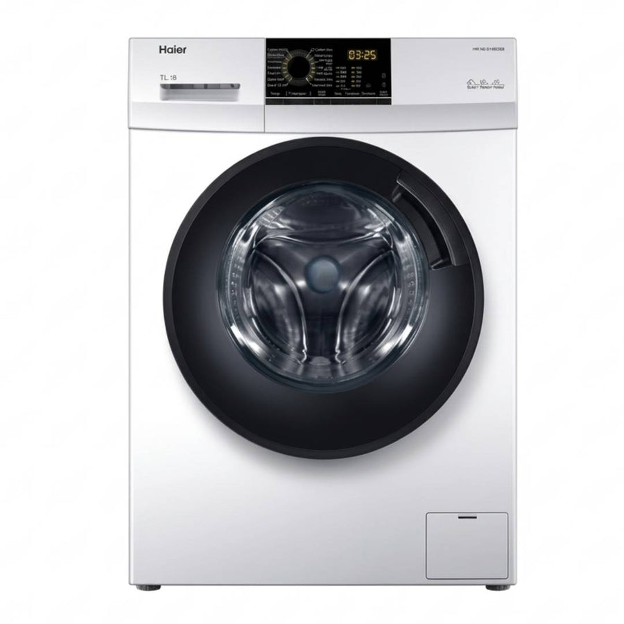 Haier HW 90-BP14929S3 Front Load Auto Washing Machine on Installments in Lahore