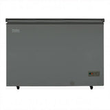 Haier Inverter HDF-285IG Deep Freezer Grey