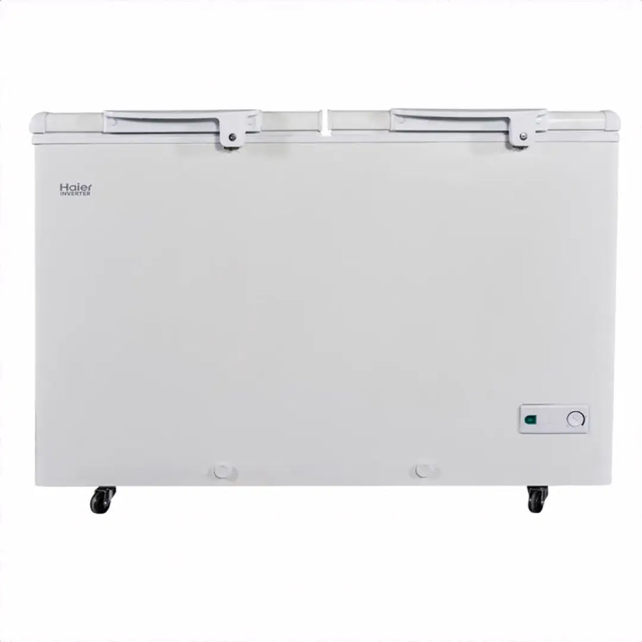 Haier Inverter HDF-385 Deep Freezer
