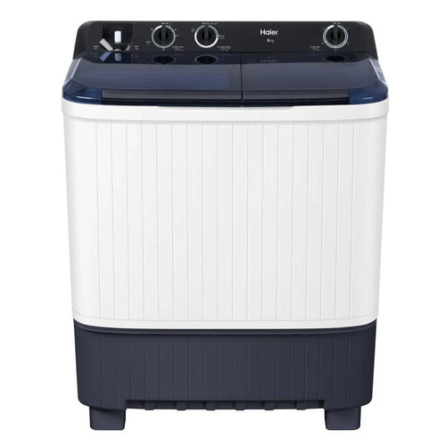 Haier Twin Tub Washing Machine HTW100-1217