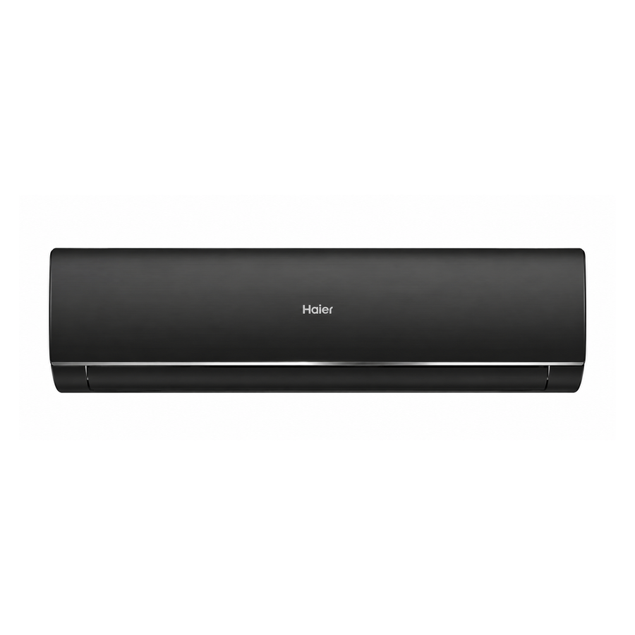 HAIER INV 18HFPAA BLACK