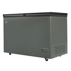 Haier Double Door HDF-385IG Inverter Deep Freezer Grey