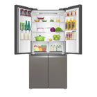 Haier  HRF-678TGG T-Door No-Frost Refrigerator price in Pakistan 