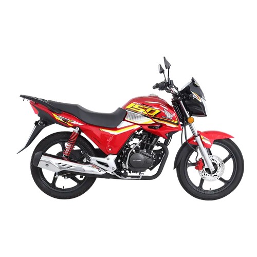 Honda CB150F 150CC on Installments