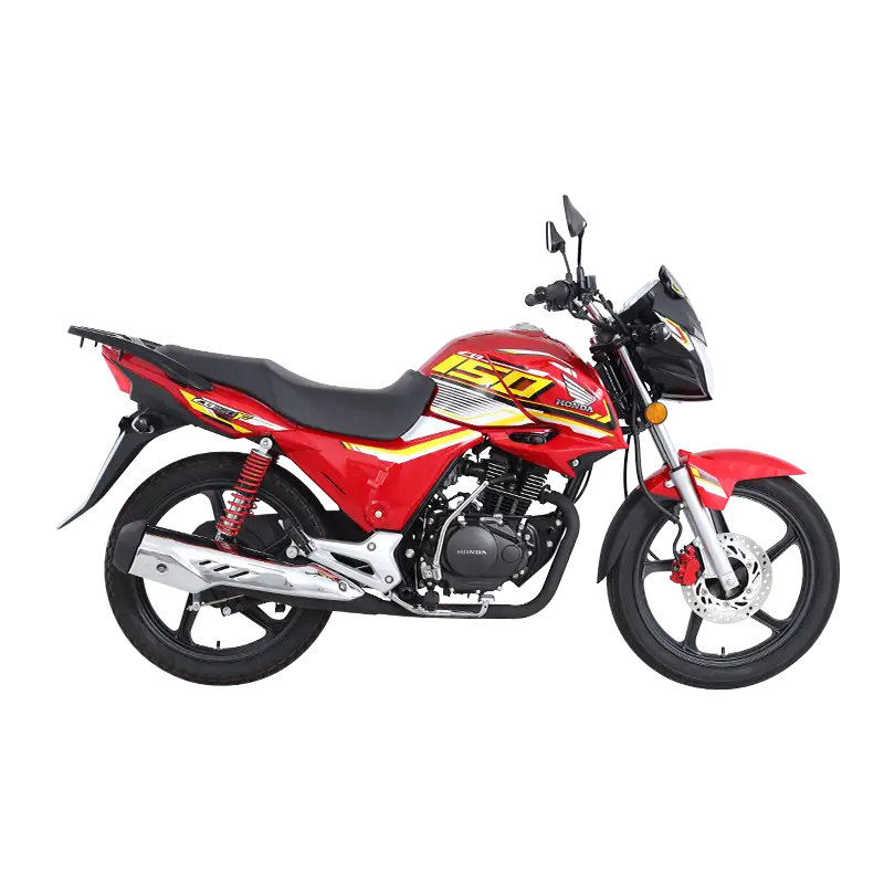 Honda CB150F 150CC on Installments
