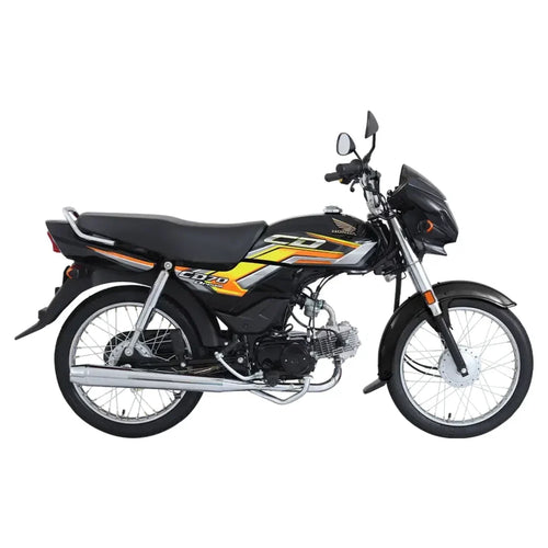 Honda CD70 Dream Latest Price in Lahore