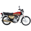 Honda CG125S Gold