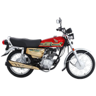 Honda CG125S Gold