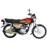Honda CG125S Gold