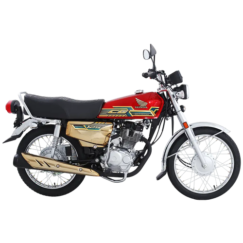 Honda CG125S Gold