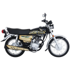 Honda CG125S Gold on Installments