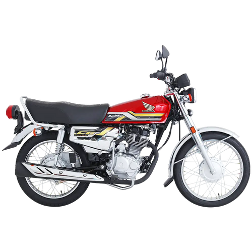 Honda CG125 Self Start Latest Price in Pakistan