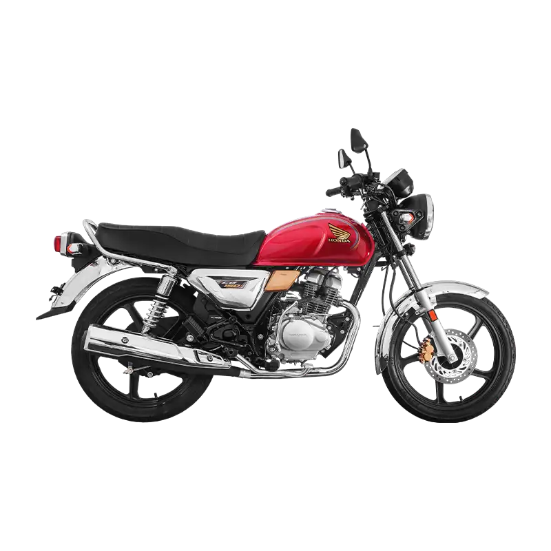 Honda CG150 on Installments in Lahore