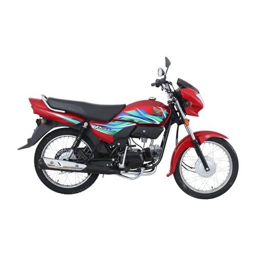 Honda Pridor 100CC on Installments