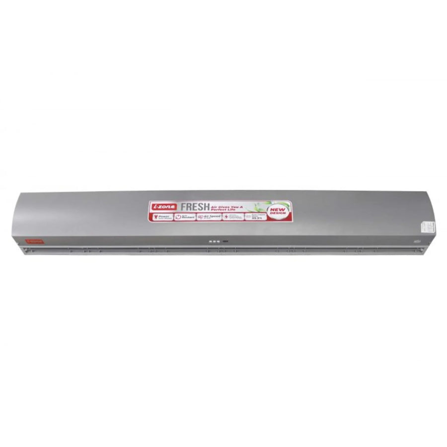 IZone Mas-606 Supreme Series Wall Mount Air Curtain 6 Feet