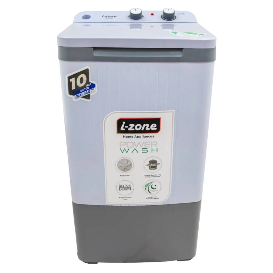 IZone Spinner / Dryer YAS 250 Gray