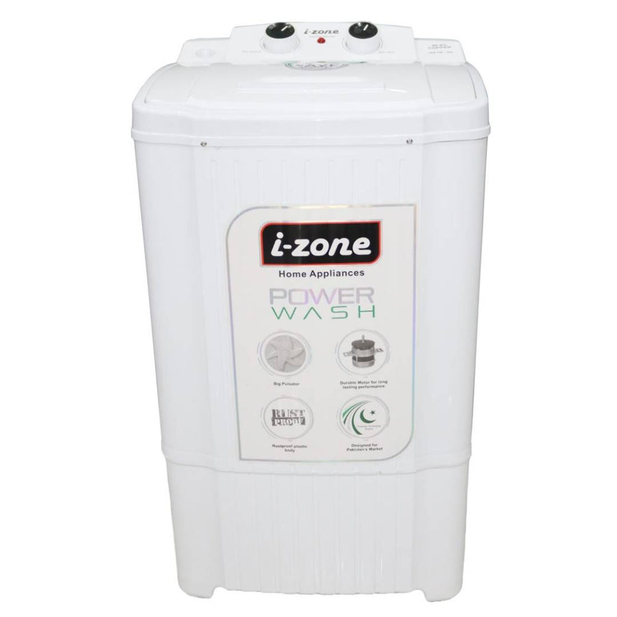 IZone YAS PW-400 Washer White Supreme Price in Lahore