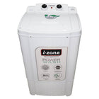 IZone YAS PW-400 Washer White Supreme Latest Price in Pakistan