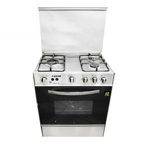 Izone 1200/777 (3BRN GT) Cooking Range